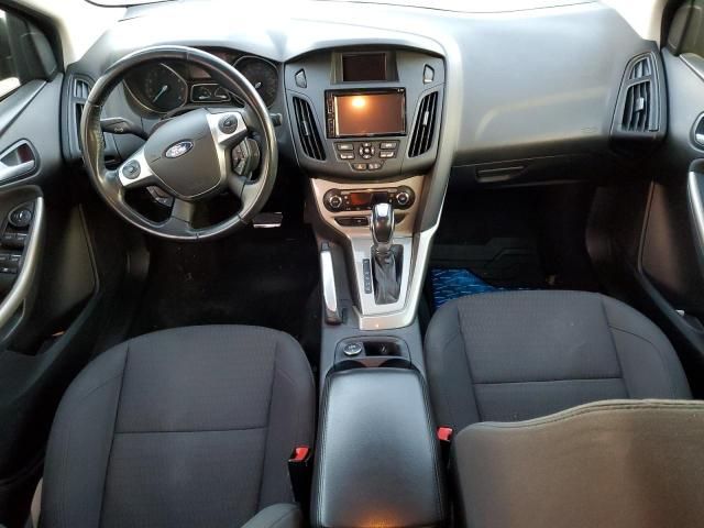 2012 Ford Focus SEL