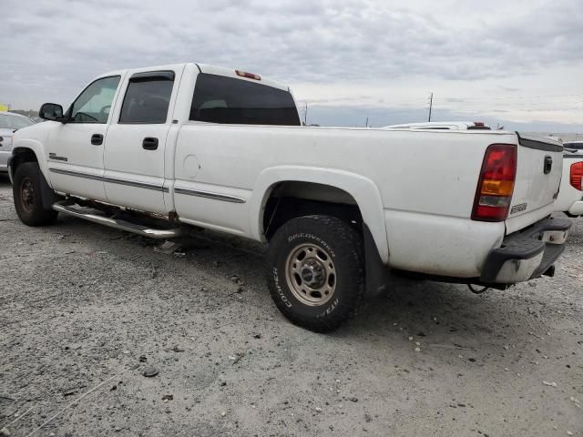 2002 GMC Sierra K2500 Heavy Duty