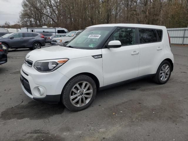 2018 KIA Soul +