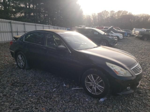 2012 Infiniti G25