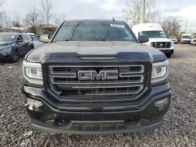 2019 GMC Sierra Limited K1500