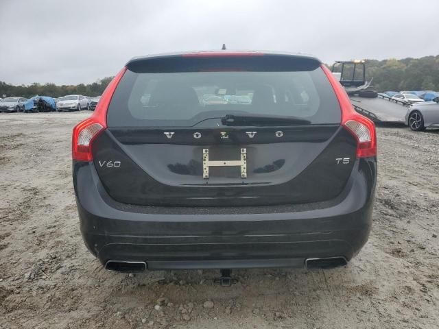 2015 Volvo V60 Premier