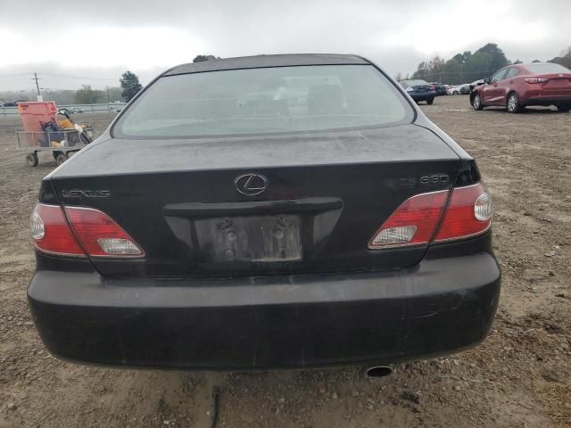 2004 Lexus ES 330