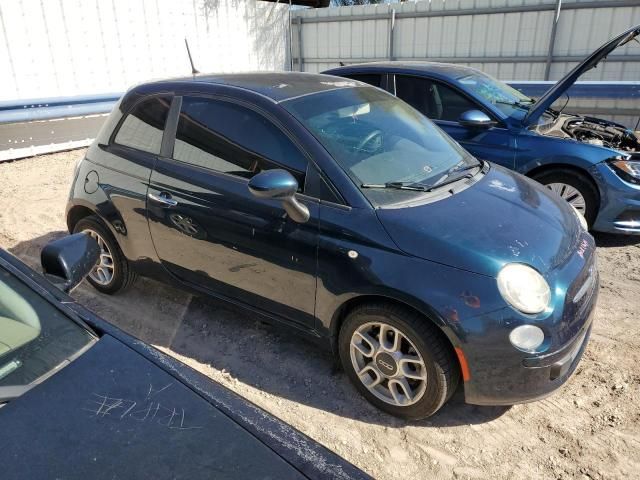 2013 Fiat 500 POP