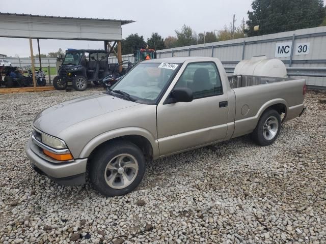 2000 Chevrolet S Truck S10