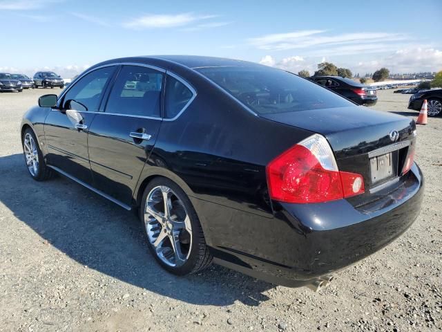 2007 Infiniti M35 Base