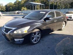 2013 Nissan Altima 3.5S en venta en Savannah, GA