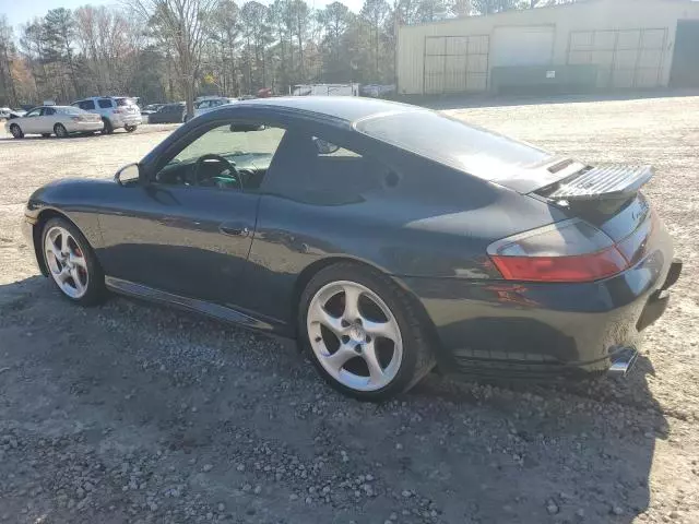 2004 Porsche 911 Carrera 2