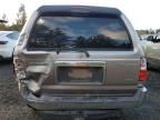 2002 Toyota 4runner SR5