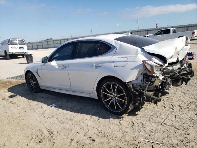 2019 Genesis G70 Elite