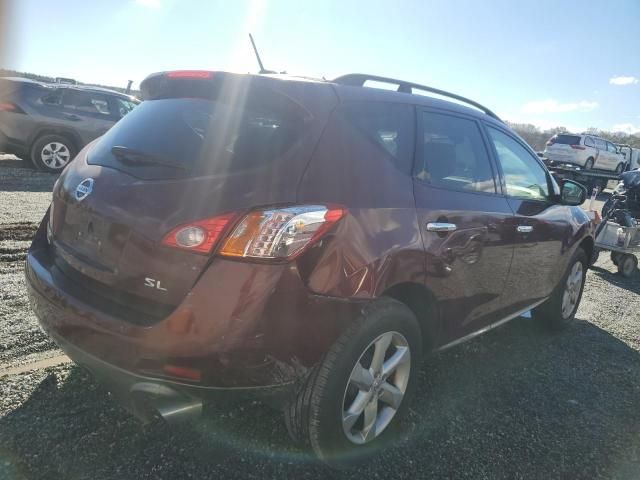 2009 Nissan Murano S