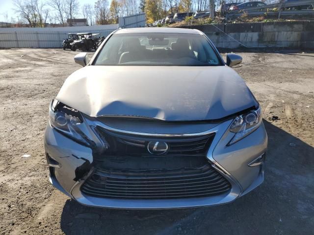 2018 Lexus ES 350