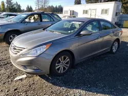 Hyundai salvage cars for sale: 2013 Hyundai Sonata GLS