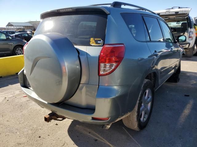 2007 Toyota Rav4 Limited