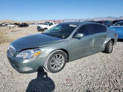 Salvage Cars with No Bids Yet For Sale at auction: 2007 Buick Lucerne CXL