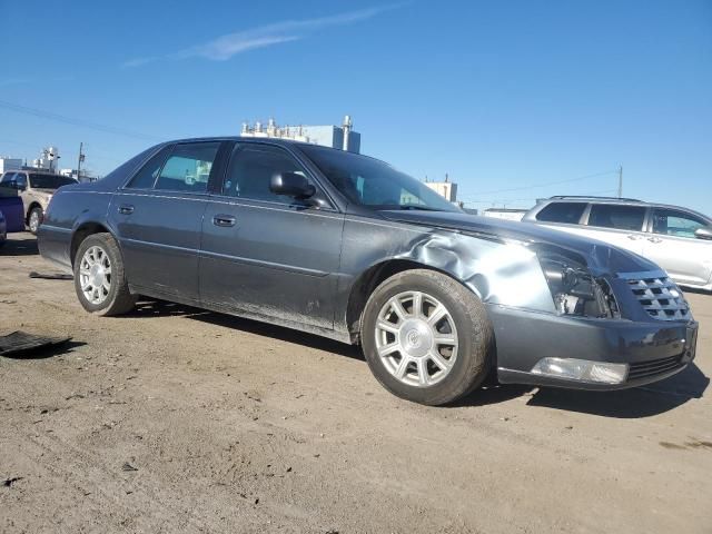 2011 Cadillac DTS