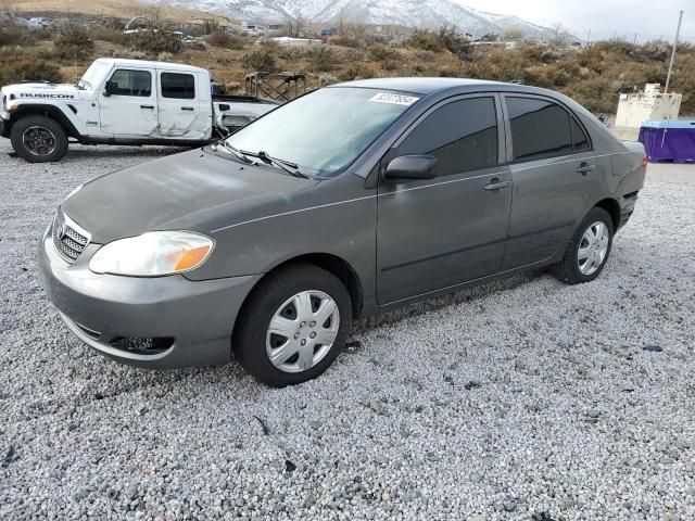 2007 Toyota Corolla CE