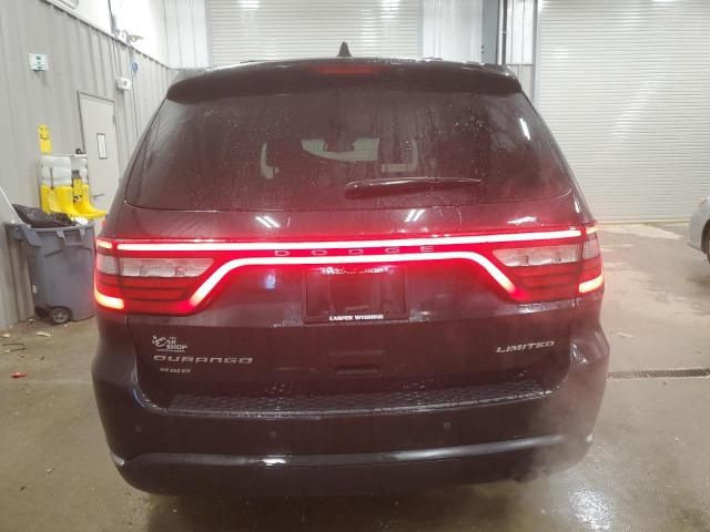 2015 Dodge Durango Limited