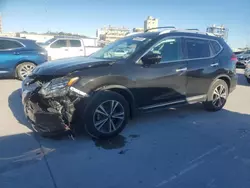 Nissan Vehiculos salvage en venta: 2017 Nissan Rogue S