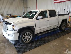 Salvage cars for sale at Appleton, WI auction: 2017 GMC Sierra K1500 Denali