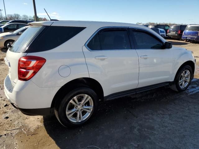 2016 Chevrolet Equinox LS