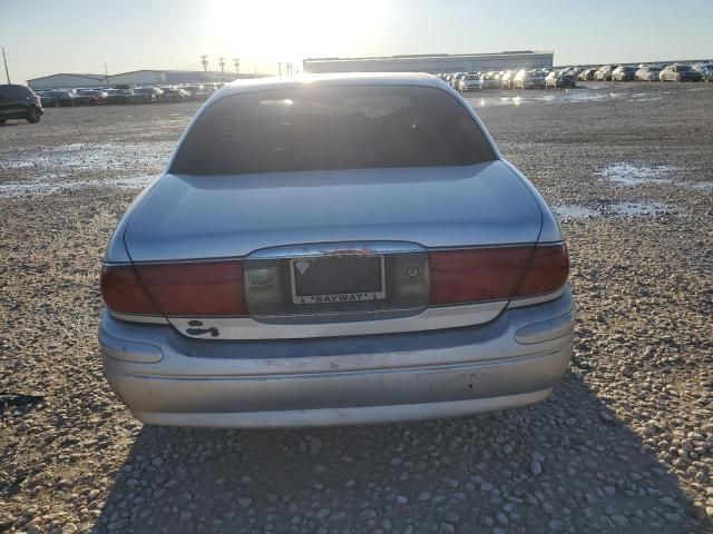 2002 Buick Lesabre Custom