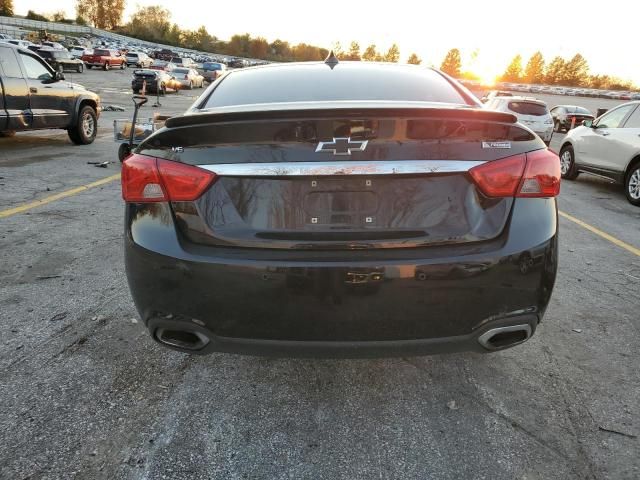 2017 Chevrolet Impala Premier