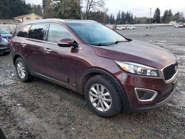 2018 KIA Sorento LX