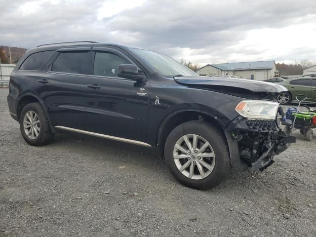 2020 Dodge Durango SXT