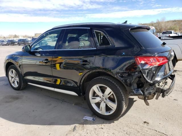 2018 Audi Q5 Premium Plus