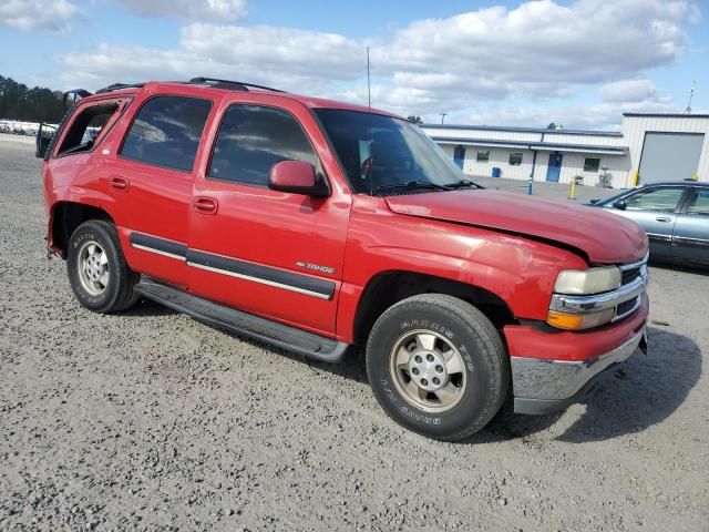 2001 Chevrolet Tahoe K1500