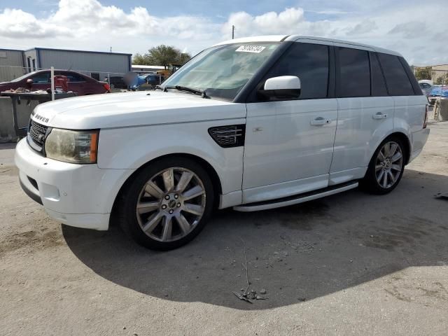 2012 Land Rover Range Rover Sport SC