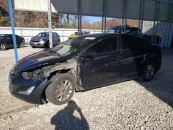 Salvage cars for sale at Rogersville, MO auction: 2016 Hyundai Elantra SE