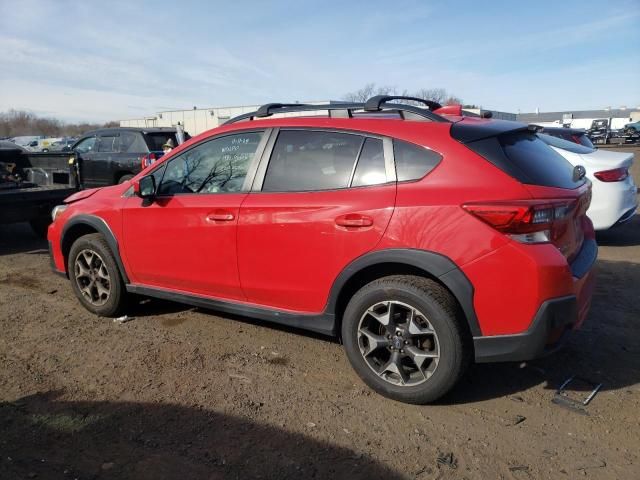 2020 Subaru Crosstrek Premium