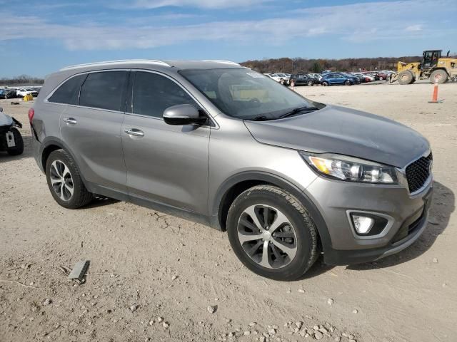 2018 KIA Sorento EX