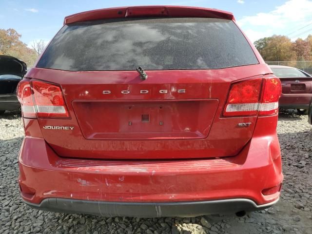 2013 Dodge Journey SXT