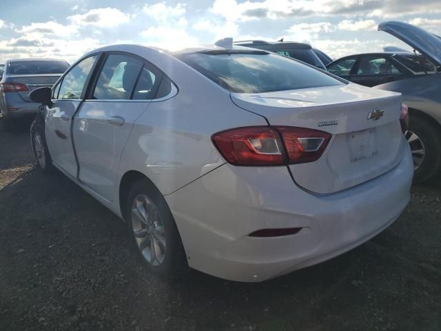 2019 Chevrolet Cruze LT