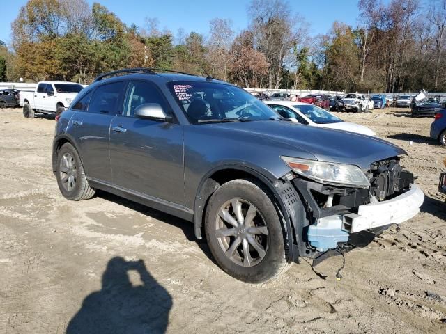 2008 Infiniti FX35