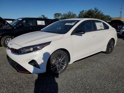 Salvage cars for sale at Orlando, FL auction: 2024 KIA Forte GT Line