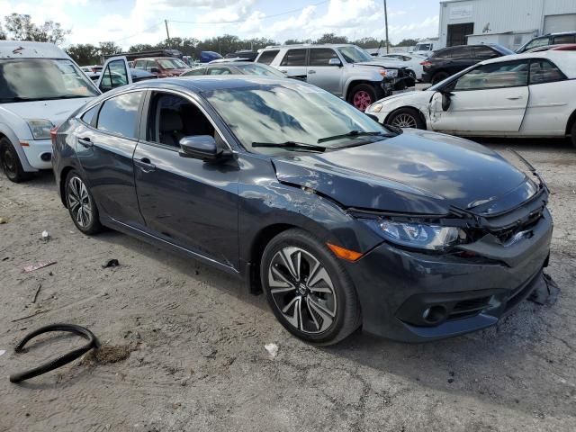 2016 Honda Civic EXL