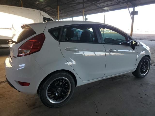 2015 Ford Fiesta SE