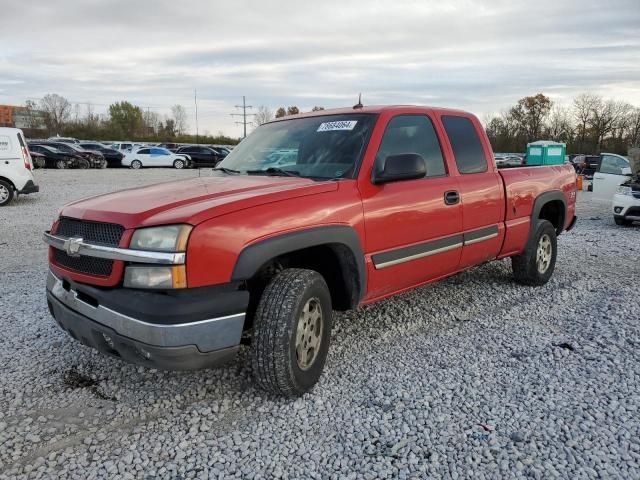 2003 Chevrolet Silverado K1500