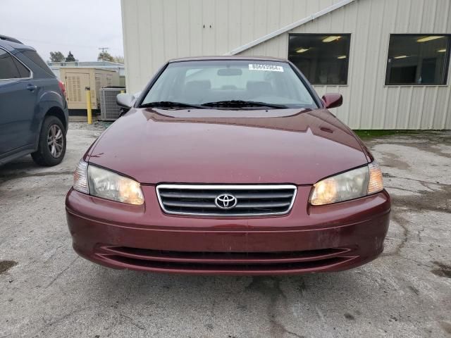 2000 Toyota Camry LE