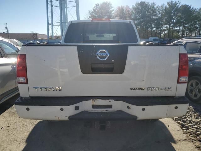 2011 Nissan Titan S