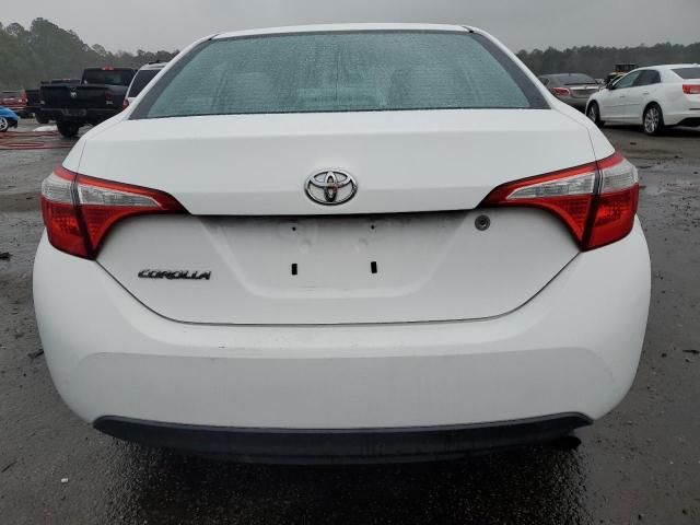 2014 Toyota Corolla L