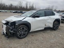 Toyota bz4x xle salvage cars for sale: 2023 Toyota BZ4X XLE