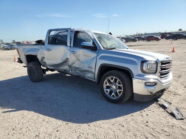 2018 GMC Sierra C1500 SLT