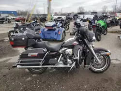 2006 Harley-Davidson Flhtcui en venta en Woodhaven, MI