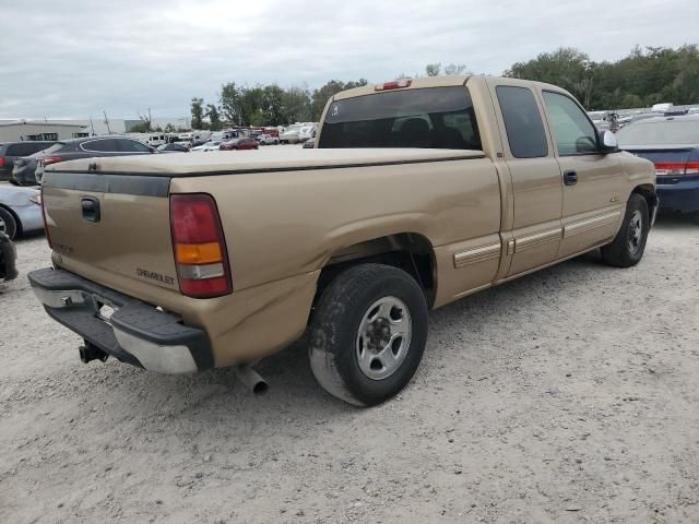 2000 Chevrolet Silverado C1500