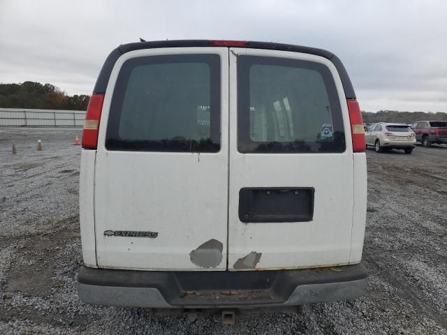 2009 Chevrolet Express G3500